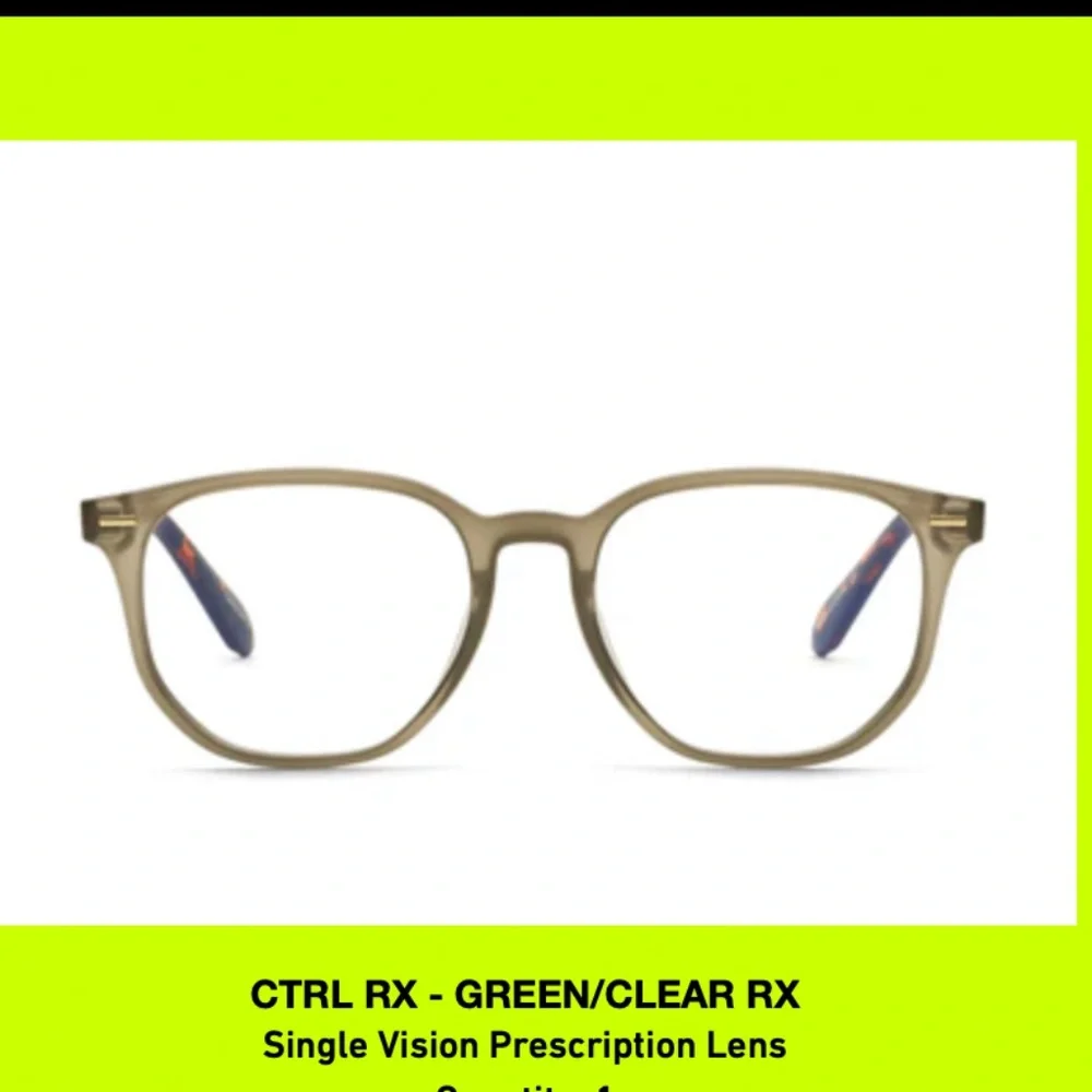 Quay eyeglasses